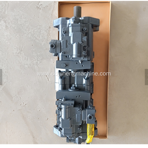 R455 Hydraulic Pump K5V200DTH